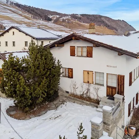 Abitaziun Chesa Mulin Suot -