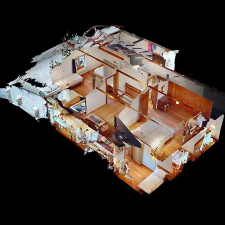 Abitaziun Chesa Mulin Suot - Ferienhaus
