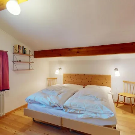 Holiday home Abitaziun Chesa Mulin Suot -