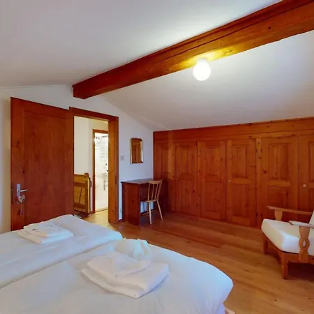 Abitaziun Chesa Mulin Suot - Holiday home *