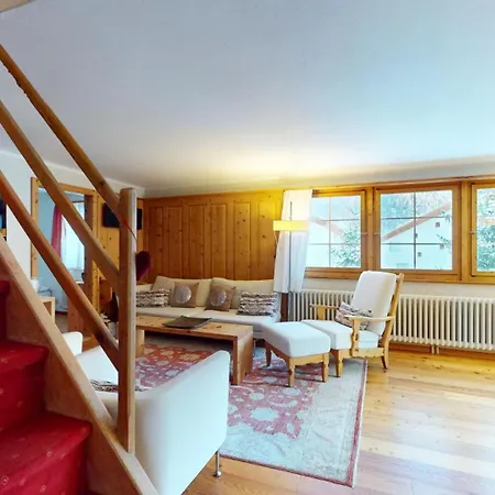Abitaziun Chesa Mulin Suot - Holiday home Zuoz