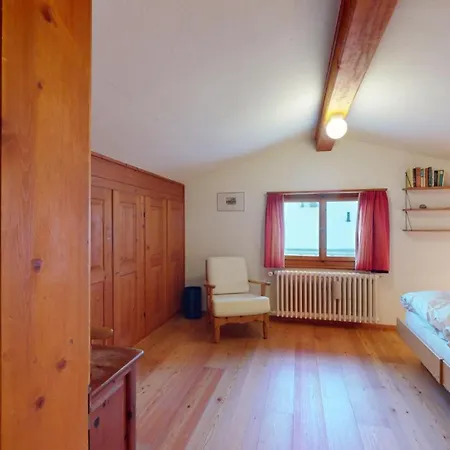 Ferienhaus Abitaziun Chesa Mulin Suot - Zuoz