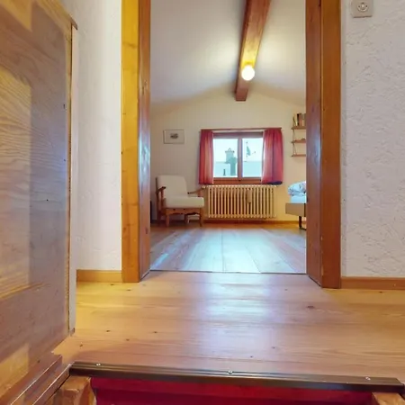 Abitaziun Chesa Mulin Suot - Zuoz