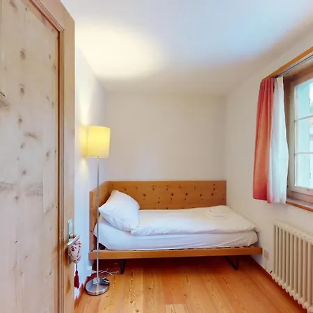 Ferienhaus Abitaziun Chesa Mulin Suot - *