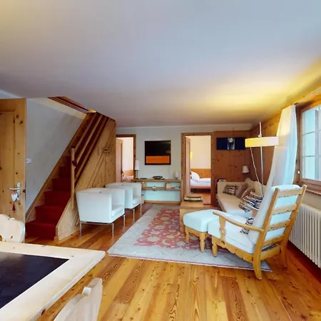 Abitaziun Chesa Mulin Suot - *