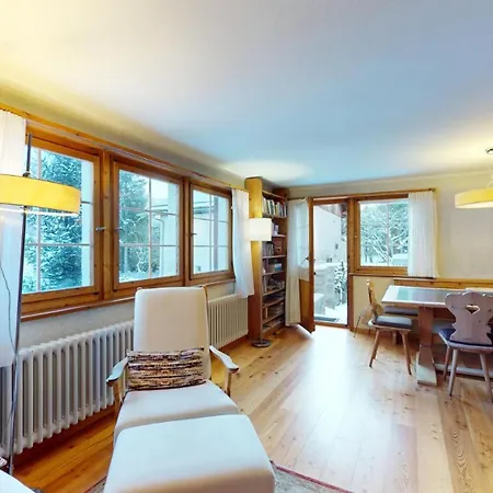 Abitaziun Chesa Mulin Suot - Holiday home