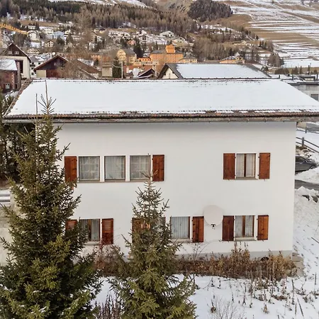 Abitaziun Chesa Mulin Suot - Ferienhaus *