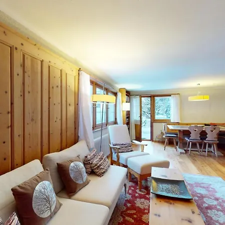 Holiday home Abitaziun Chesa Mulin Suot - *