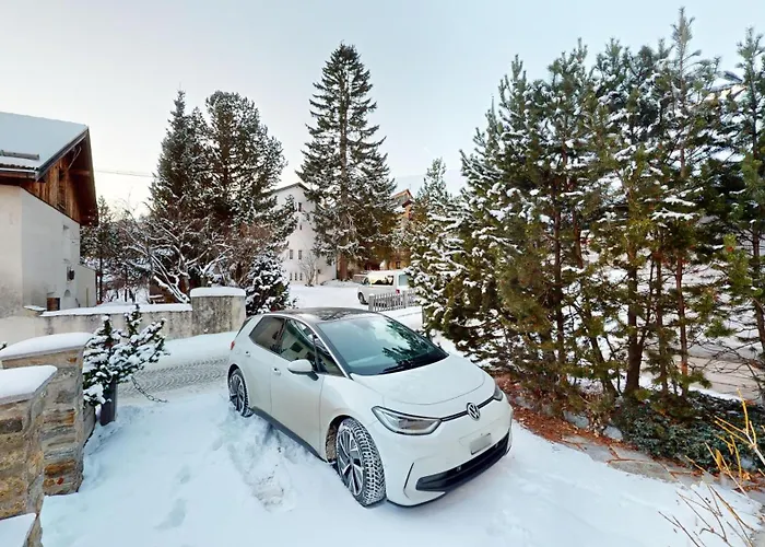 Abitaziun Chesa Mulin Suot - Vakantiehuis *