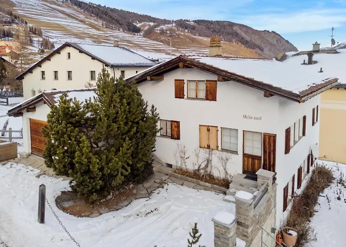 Abitaziun Chesa Mulin Suot -