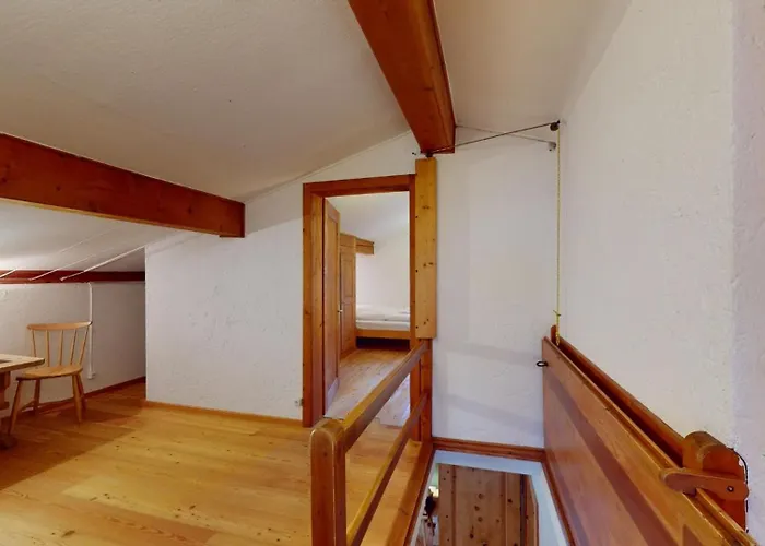 Abitaziun Chesa Mulin Suot - Tatil Evi *