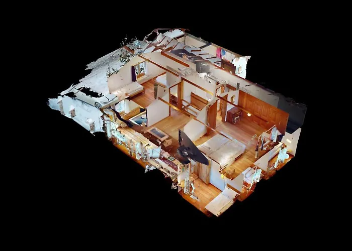 Abitaziun Chesa Mulin Suot - Tatil Evi