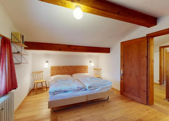 Vakantiehuis Abitaziun Chesa Mulin Suot - *