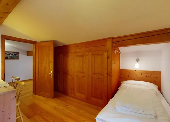 Abitaziun Chesa Mulin Suot - Vakantiehuis