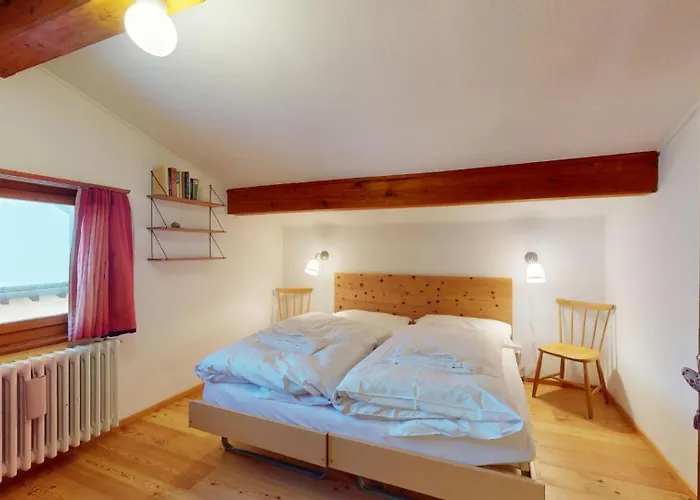 Vakantiehuis Abitaziun Chesa Mulin Suot -