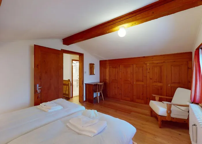 Abitaziun Chesa Mulin Suot - Vakantiehuis *