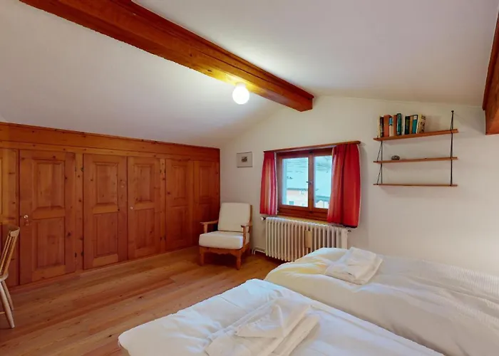 Tatil Evi Abitaziun Chesa Mulin Suot - *