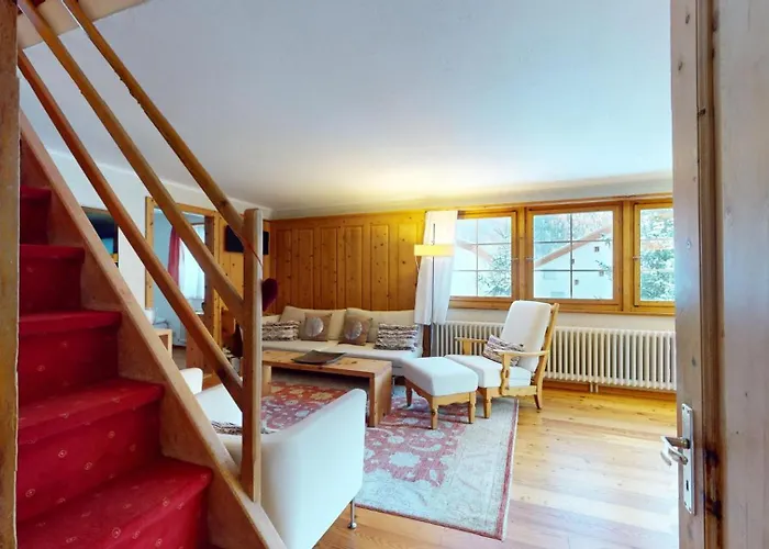 Abitaziun Chesa Mulin Suot - Vakantiehuis Zuoz