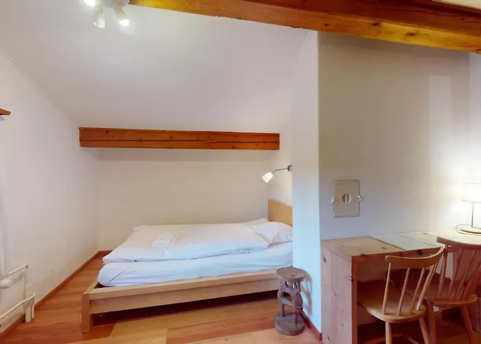 Tatil Evi Abitaziun Chesa Mulin Suot - Zuoz