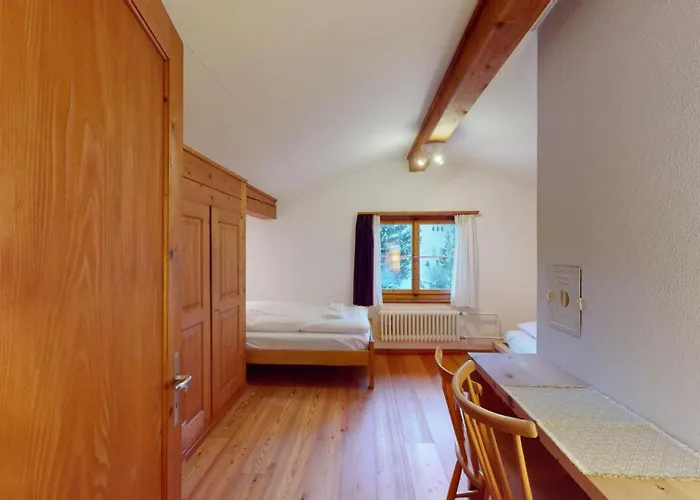 Abitaziun Chesa Mulin Suot - *