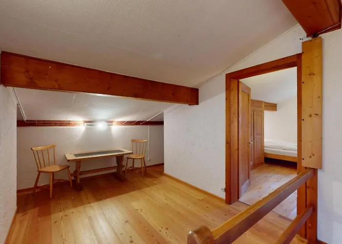 Abitaziun Chesa Mulin Suot - Tatil Evi