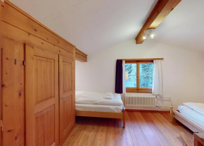 Abitaziun Chesa Mulin Suot - Vakantiehuis *