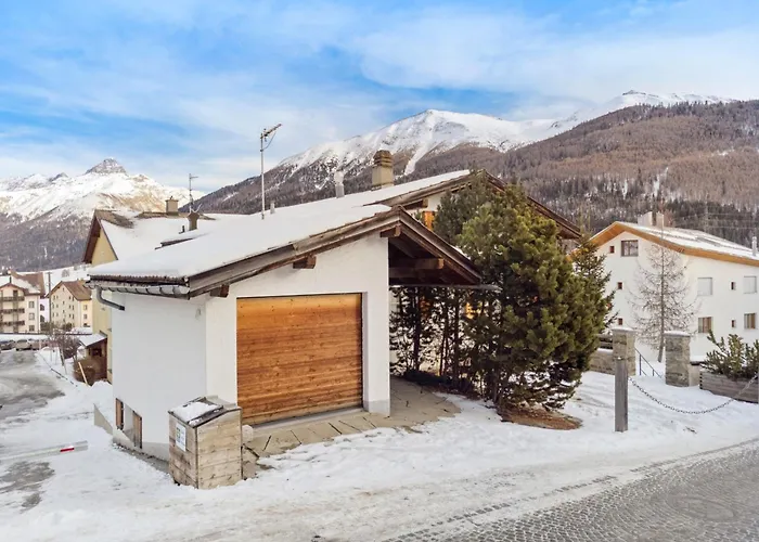 Tatil Evi Abitaziun Chesa Mulin Suot - *