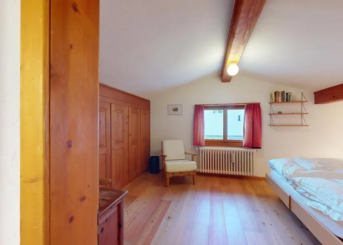 Tatil Evi Abitaziun Chesa Mulin Suot - Zuoz