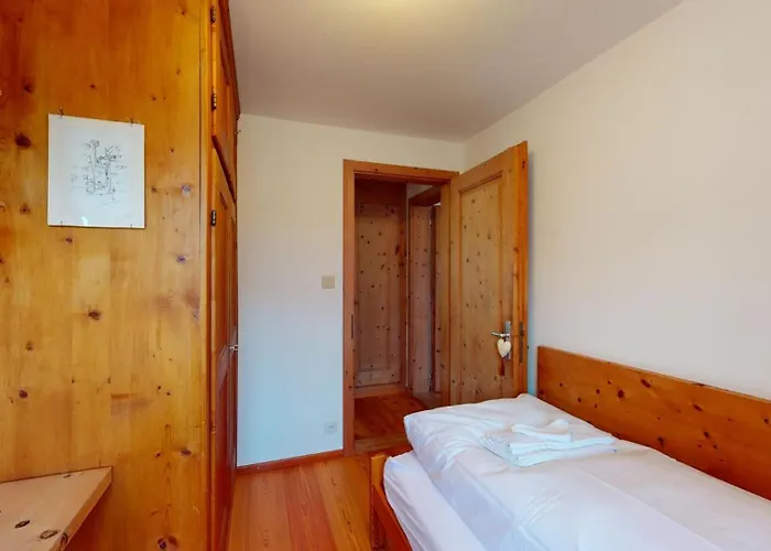 Abitaziun Chesa Mulin Suot - * Zuoz