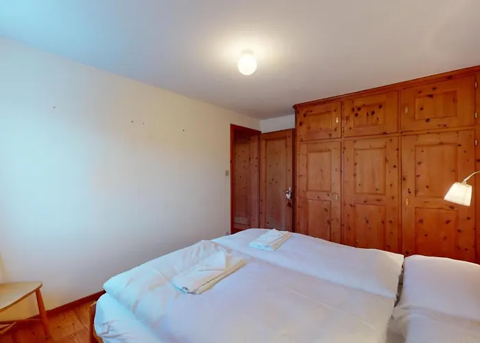 Abitaziun Chesa Mulin Suot -