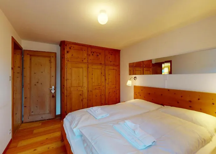 Abitaziun Chesa Mulin Suot - Tatil Evi