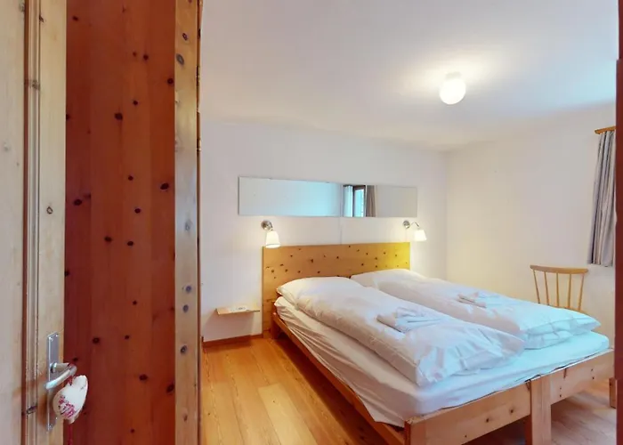 Abitaziun Chesa Mulin Suot - Tatil Evi *