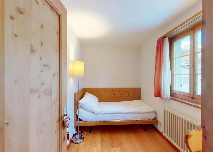 Vakantiehuis Abitaziun Chesa Mulin Suot - *