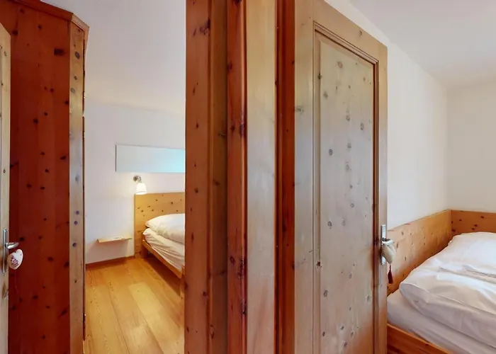 Tatil Evi Abitaziun Chesa Mulin Suot - Zuoz