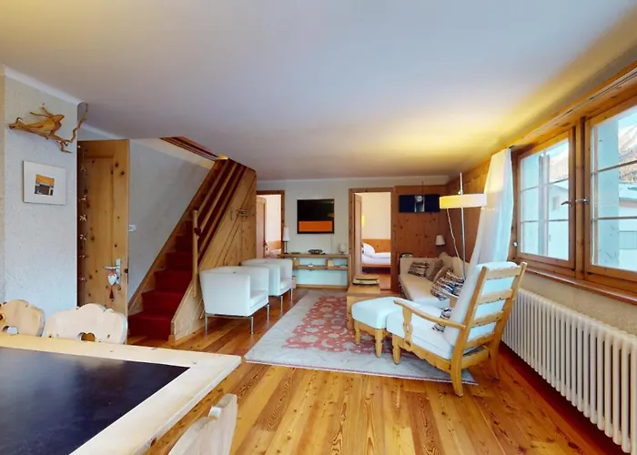 Abitaziun Chesa Mulin Suot - *