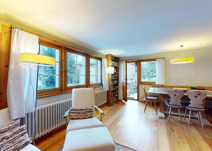 Abitaziun Chesa Mulin Suot - Tatil Evi