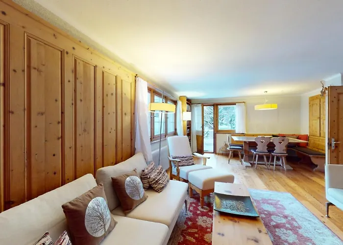 Tatil Evi Abitaziun Chesa Mulin Suot - *