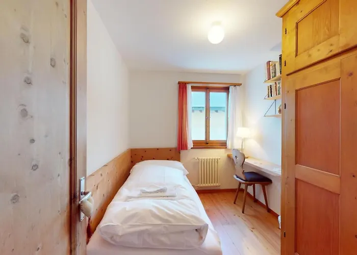 Tatil Evi Abitaziun Chesa Mulin Suot - Zuoz