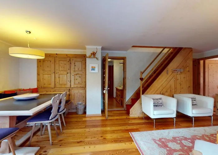 Abitaziun Chesa Mulin Suot - * Zuoz