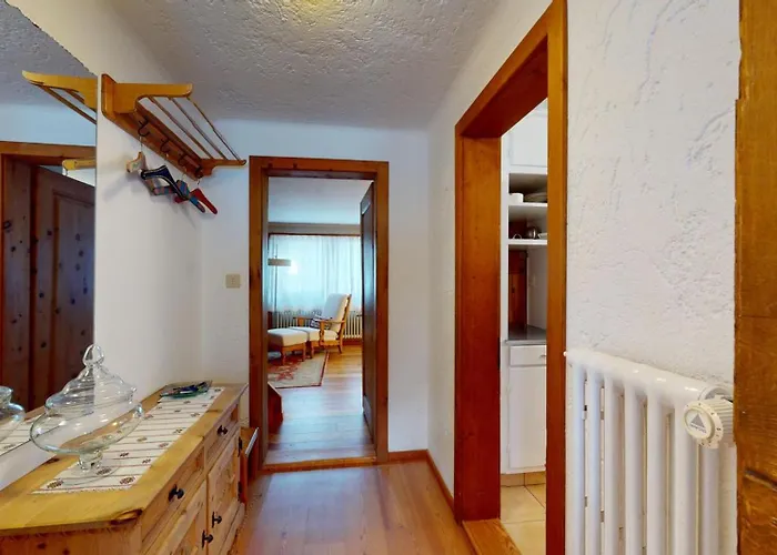 Abitaziun Chesa Mulin Suot - Zuoz