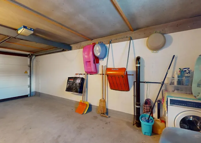 Abitaziun Chesa Mulin Suot - Tatil Evi Zuoz