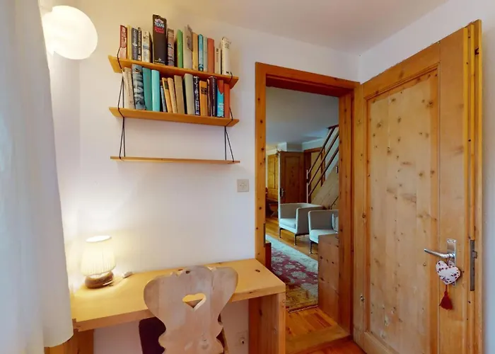 Abitaziun Chesa Mulin Suot - * Zuoz