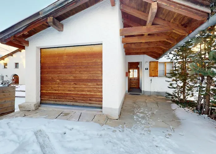 Tatil Evi Abitaziun Chesa Mulin Suot -