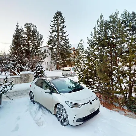 Abitaziun Chesa Mulin Suot - Dom wakacyjny *