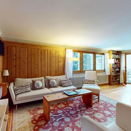 Abitaziun Chesa Mulin Suot - Zuoz