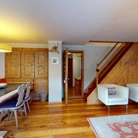 Abitaziun Chesa Mulin Suot - * Zuoz