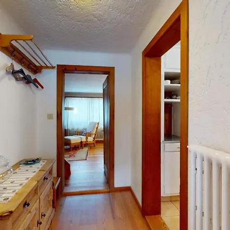 Abitaziun Chesa Mulin Suot - Zuoz