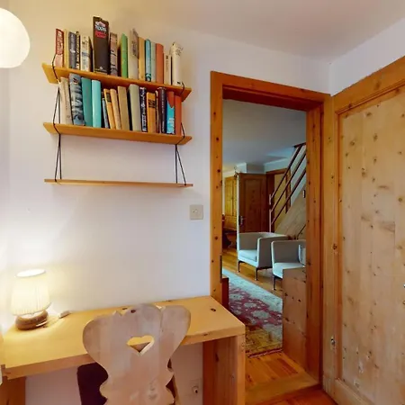 Abitaziun Chesa Mulin Suot - * Zuoz