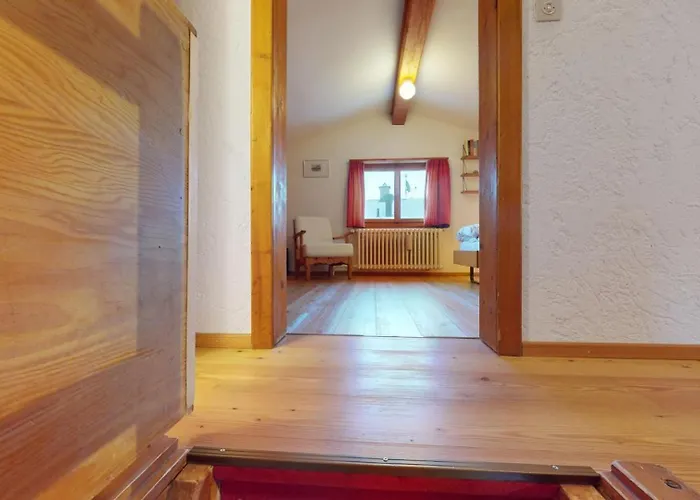 Abitaziun Chesa Mulin Suot - زوز