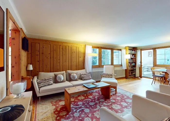 Abitaziun Chesa Mulin Suot - زوز